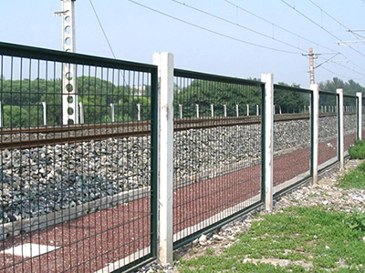 铁路护栏网图片2