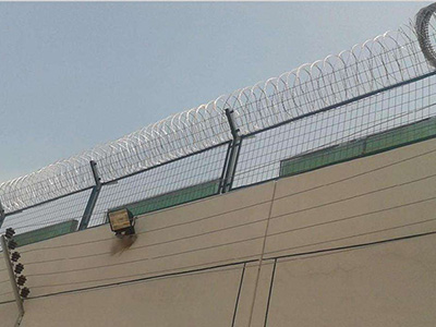 监狱围栏网图片2